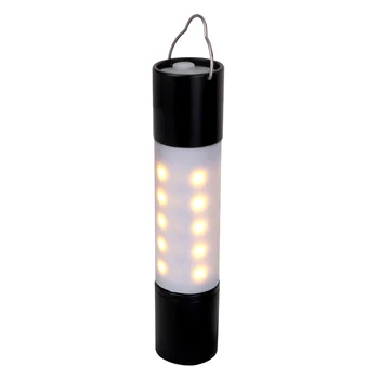 USB Újratölthető Lógó Lámpa Hordozható Alumínium Ötvözet Vízálló Nagyítható LED-fényű Éjjeli Lámpa Kültéri Túrázás Lámpa 1