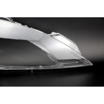 Automatikus Fényszóró Fény Esetében Mazda 6 2009~2015 Kocsi, Első Fényszóró Objektívvédőt Lámpabúra Üveg Lampcover Caps Fényszóró Shell 4