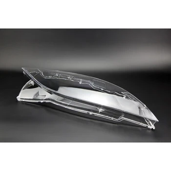 Automatikus Fényszóró Fény Esetében Mazda 6 2009~2015 Kocsi, Első Fényszóró Objektívvédőt Lámpabúra Üveg Lampcover Caps Fényszóró Shell 5