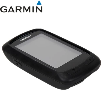 Fekete Bicycel stopper sebesség védőburkolat a Garmin Edge 800/810 kerékpár/Autó GPS navigátor szilikon védő tok fedelét