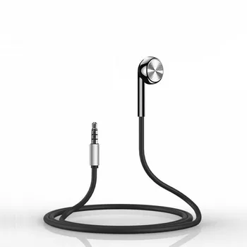 3,5 mm-es Mono Egységes In-Ear Fülhallgató Fülbe Audio Eszközök