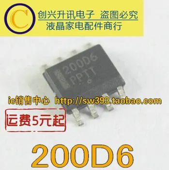(5piece) 200D6 NCP1200D6 SOP-8