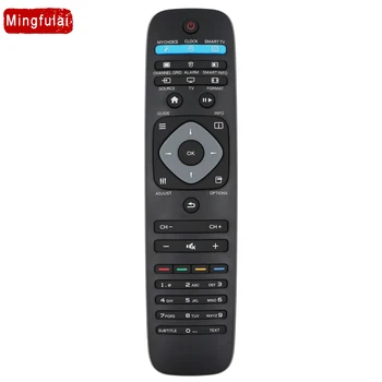 Mingfulai A Philips LED TV Távirányító 22AV1109A/10 22AV8573 22HFL4007D/10 22HFL4007N 26HFL4007D/10 26HFL4007N LED HDTV