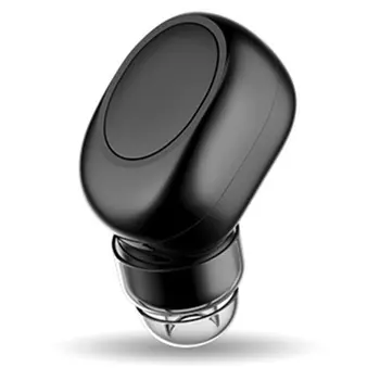 X11 Mini Vezeték nélküli Fülhallgató In-Ear Headset Mágneses USB Töltőhöz Fülhallgató Mikrofon a Telefon Tablet PC