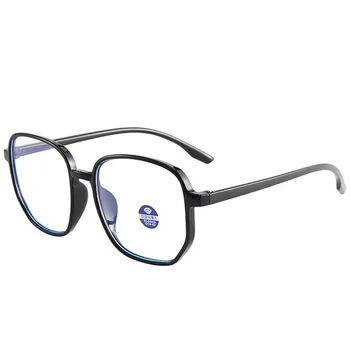 Anti Kék Fény Szemüveg Női Szemüveg Női Optikai szemüveg oprawki okularowe damskie Szemüveg Lapos Szemüveg oprawki A0044