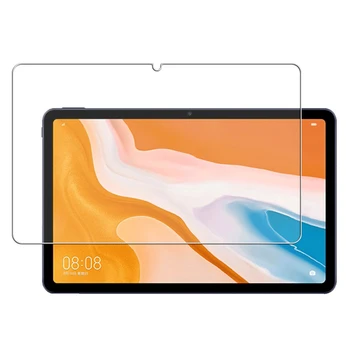 9H Edzett Üveg Huawei MediaPad C5 10.4 Hüvelyk 2020 képernyővédő fólia BZT3-W09 AL00 robbanásbiztos HD Tabletta Védő Fólia