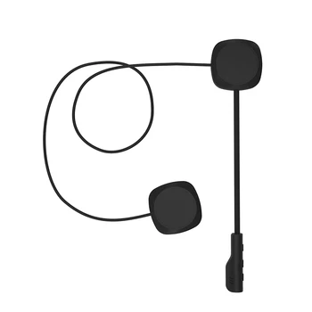 VR robot Bluetooth-compatible5.0 Moto Sisak Fülhallgató Vezeték nélküli Kihangosító Sztereó Fülhallgató Bukósisakot Fejhallgató, MP3 Hangszóró