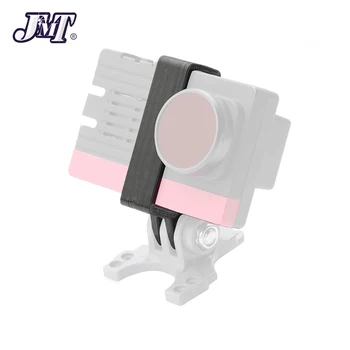 JMT 3D Nyomtatott TPU Kamera Védő tok Stabilizátor Konzol Állítható Insta360 SMO 4K Tartozékok
