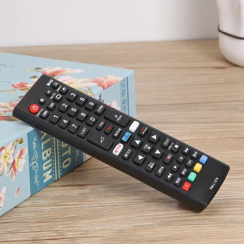Helyettesítő Távirányító Vezeték nélküli Kapcsoló Háztartási TV Könnyű Élvezi Díszeket LG Smart TV 3D/Amazon/Netflix 1
