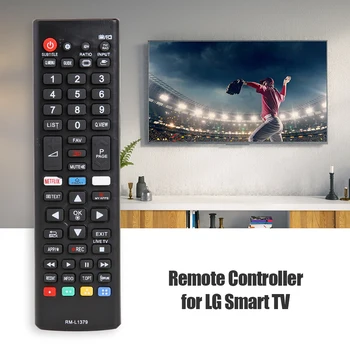 Helyettesítő Távirányító Vezeték nélküli Kapcsoló Háztartási TV Könnyű Élvezi Díszeket LG Smart TV 3D/Amazon/Netflix 4