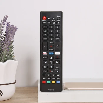 Helyettesítő Távirányító Vezeték nélküli Kapcsoló Háztartási TV Könnyű Élvezi Díszeket LG Smart TV 3D/Amazon/Netflix 5