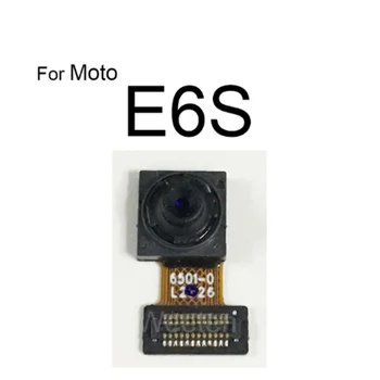 Vissza Nagy Kamera Fő Hátsó Motorola Moto E6 Játszani E6 Plusz E6s Elé Néző Flex Kábel Kicsi