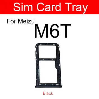 Micro Sim-Kártya Tálcát tartó Meizu Meilan Kék Varázsa M6T M811h M811q Micro SD Olvasó Sim Kártya Csere, javítás, Alkatrészek 1