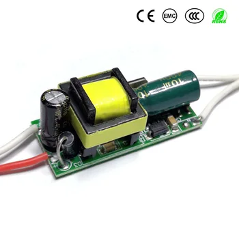 LED Driver 8W/9W/10W/11W/12W Kimeneti 20-44V 270mA LED-Automatikus Feszültség LED Tápegység Világítás Transzformátor LED Izzó 0