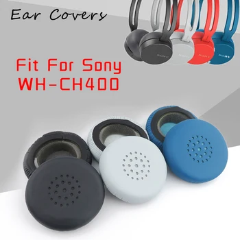 Fül Kiterjed Fülpárna Sony M-CH400 MI CH400 Fejhallgató Csere Fülpárna Fül-párnák