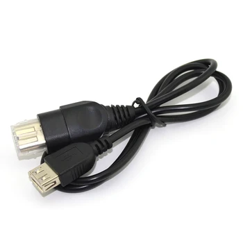 USB Vezérlő Női Átalakító Adapter PC USB-A Típusú Nő, Hogy az Xbox kábel Kábel 0