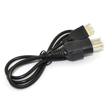 USB Vezérlő Női Átalakító Adapter PC USB-A Típusú Nő, Hogy az Xbox kábel Kábel 2