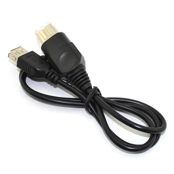 USB Vezérlő Női Átalakító Adapter PC USB-A Típusú Nő, Hogy az Xbox kábel Kábel 3