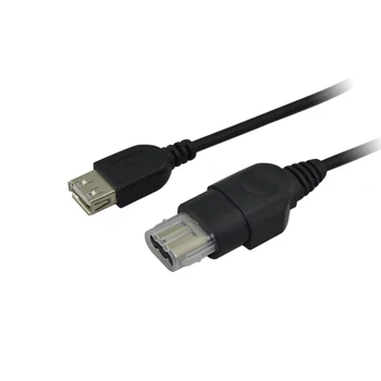 USB Vezérlő Női Átalakító Adapter PC USB-A Típusú Nő, Hogy az Xbox kábel Kábel 5