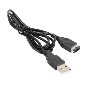 Hordozható USB Töltő Kábel minőségi Tápegység Wire Kábel Játékok, Kiegészítők DS NDS Gameboy Advance SP GBA SP