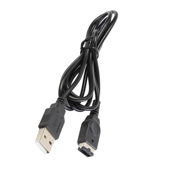 Hordozható USB Töltő Kábel minőségi Tápegység Wire Kábel Játékok, Kiegészítők DS NDS Gameboy Advance SP GBA SP 1