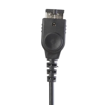 Hordozható USB Töltő Kábel minőségi Tápegység Wire Kábel Játékok, Kiegészítők DS NDS Gameboy Advance SP GBA SP 4