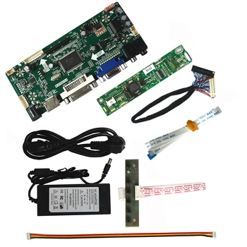 Ingyenes Szállítás M. NT68676.2A HDMI-DVI-VGA Audio LCD LED Vezérlő Tábla +12V 4A Adapter