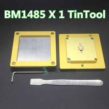 BM1485 ASIC chip Stencil Tin Eszköz Antminer L3 L3+ L3++ LTC Litecion Bányász hash tábla javítás