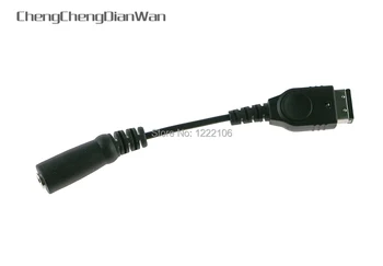 5db Nagykereskedelmi 3,5 mm-es Fejhallgató-Fülhallgató csatlakozó Adapter Kábel Gameboy Speciális GBA SP