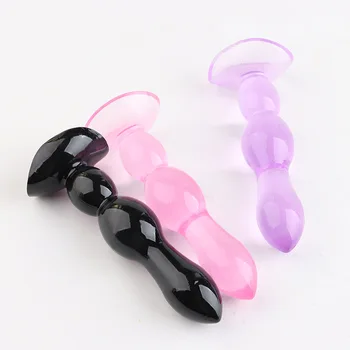 Nagy Anális Gyöngyök Szexuális Játékszerek Nőknek A Férfiak Leszbikus Hatalmas Dildó Fenék Dugók Férfi Prosztata Masszázs Női Végbélnyílás Bővítése 3