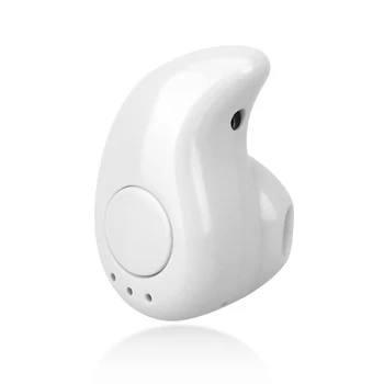 Mini Láthatatlan Egységes Vezeték nélküli Fejhallgató zajszűrős Bluetooth-kompatibilis Kihangosító Sztereó Fülhallgató Fülbe Samsung Huawei