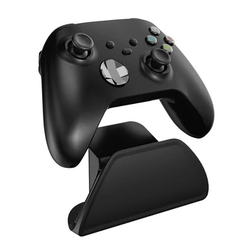 ABS Játékvezérlő Állni Dock Támogatja az Xbox Sorozat S X EGY/EGY VÉKONY/ONE X Gamepad Asztal Holder Tartóval