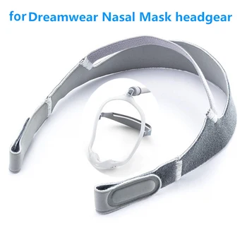 Ventilátor Fejpánt Fejfedő Respironics Dreamwear CPAP/Kétszintű Maszkok Orr-Párna 1