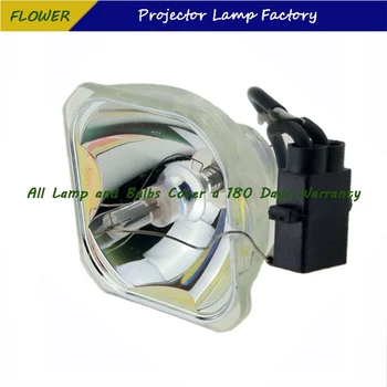 ELPL33 Projektor Puszta Lámpa V13H010L33 EMP-TW20/EMP-TWD1/EMP-S3/EMP-TWD3 /EMP-TW20H /elektromos vezeték Hom20