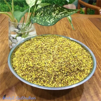 5A Kínai Magas Minőségű egy osmanthus Flower Tea 100% - ban Természetes Virágzó Növényi Szépíteni Bőr fogyni Egészségügyi Ellátás