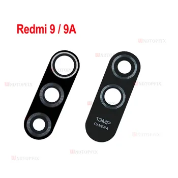 A Xiaomi Redmi 6 6 7 7 8 8A 9 9A Kamera Üveg Hátsó Hátsó Kamera Üveg Lencse Ragasztóval Redmi Megjegyzés 6 Pro 7 Pro 8 Pro Kamera Lencséjét 5