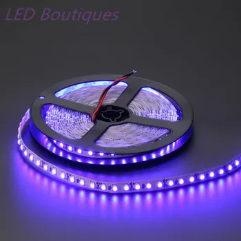 legjobb ár 5m/tekercs 600 LED white/meleg fehér/kék/zöld/piros/sárga/UV szalag 3528 120leds/m SMD DC12V flexibilis LED szalag lámpa