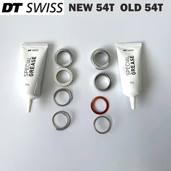 DT SWISS 54T Ratchet Kerékagy Javítás, Alkatrészek EXP Upgrade BOOST Csapágy HG/XD/MS 28/32H MTB Kerékpár ÚT csomópontok kerékpár