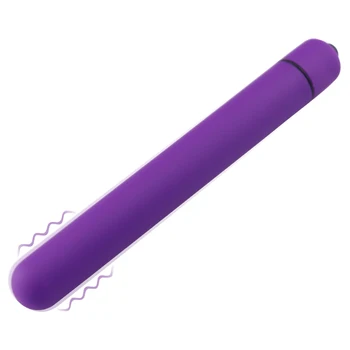 Mini Hosszú Golyó Vibrátor Vibrátor, Vibrátorok AV Stick Felnőtt Szex Játékok A Nők Anális Klitorisz Stimulátor G-pont Masszírozó S/M
