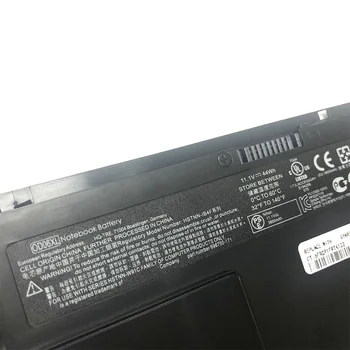 Eredeti OD06XL Új Laptop Akkumulátor HP Elitebook Revolve 810 G1 G2 G3 Tablet PC HSTNN-IB4F 698750-171 698750-1C1 HSTNN-W91C 1