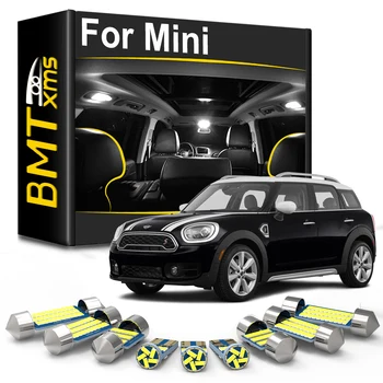 BMTxms Canbus Mini Roadster Cooper Clubman R59 F60 R60 R50 R53 R56 F55 F56 R58 F57 R57 R52 F54 R55 Autó LED Lámpa