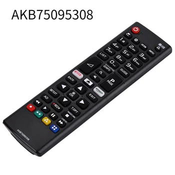 Yootopoo AKB75095308 Az LG Magic Remote Control Egyetemes 43UJ6309 49UJ6309 60UJ6309 65UJ6309 TV Csere Nagykereskedelmi Hajó
