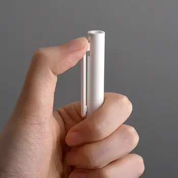 Eredeti Xiaomi Gel Pen 0,5 mm PREMEC Sima Svájc Utántöltő Nyomja meg a Toll MiKuni Japán Tinta Fekete Utántöltő 3