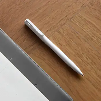 Eredeti Xiaomi Gel Pen 0,5 mm PREMEC Sima Svájc Utántöltő Nyomja meg a Toll MiKuni Japán Tinta Fekete Utántöltő 5
