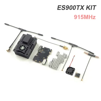 Happymodel ExpressLRS FPV ELRS ES900TX ES900RX 915MHz Hosszú távú Modul Radiomaster TX16S Micro Mini Hosszú távú Drón