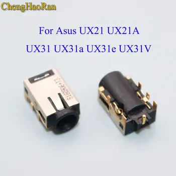 ChengHaoRan Az Asus Vivobook Zenbook S200 UX21 UX21A UX31 UX31a UX31e UX31V UX32 UX32vd UX32A UX32V UX32E UX42 DC tápfeszültség-csatlakozó