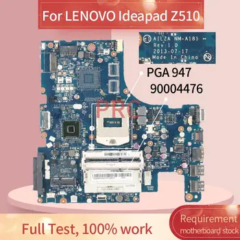 90004476 A LENOVO Ideapad Z510 Laptop Alaplap AILZA NM-A181 SR17E DDR3 Notebook Alaplap