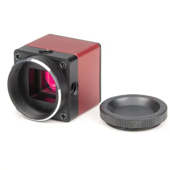 USB3.0 5MP Ipari CMOS Mikroszkóp Kamera, Elektronika, Digitális Szemlencse