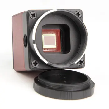 USB3.0 5MP Ipari CMOS Mikroszkóp Kamera, Elektronika, Digitális Szemlencse 2