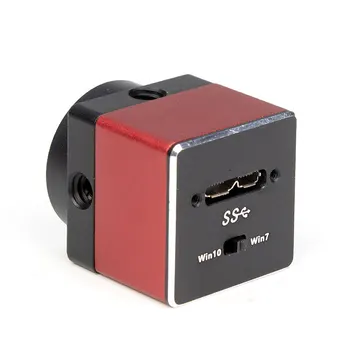 USB3.0 5MP Ipari CMOS Mikroszkóp Kamera, Elektronika, Digitális Szemlencse 4